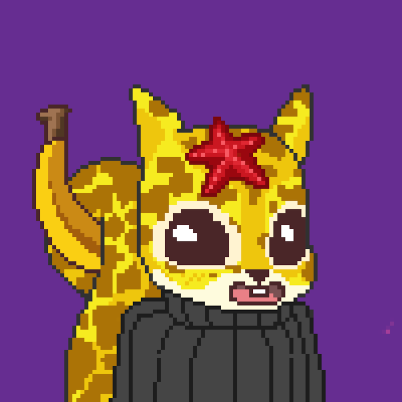 Pixel Squirrels #6169